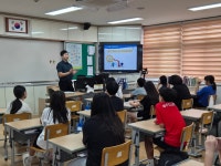 학교소식 > 유치원/초등학교 > 도리초, 1사1교 금융교육 실시 | 제주교육소식