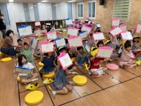 학교소식 > 유치원/초등학교 > 제주중앙초등학교병설유치원 도전! 독서 골든벨 실시 | 제주교육소식