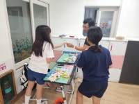 학교소식 > 전체 > 서귀북초등학교 6학년 플리마켓 및 수익금 기부 | 제주교육소식