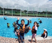 학교소식 > 전체 > 태흥초, 물놀이 체험활동 | 제주교육소식