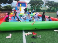 학교소식 > 유치원/초등학교 > 신촌초등학교병설유치원, 유·초 연계활동- 물놀이 체험활동 실시 | 제주교육소식