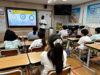 학교소식 > 유치원/초등학교 > 서귀서초, 여름방학 체험영어캠프 운영 | 제주교육소식