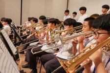 학교소식 > 유치원/초등학교 > 제주제일고, 2024 제주국제관악제 청소년 관악단의 날 참가 | 제주교육소식