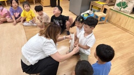 학교소식 > 유치원/초등학교 > 노형초병설유치원, 찾아오는 인권교육 실시 | 제주교육소식