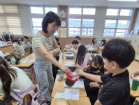 학교소식 > 유치원/초등학교 > 도평초, 마음 빛깔 탐색 및 감정 표현 프로그램 운영 | 제주교육소식