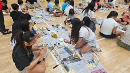 학교소식 > 유치원/초등학교 > 태흥초, 남원읍민과 함께하는 업사이클링 콘서트 실시 | 제주교육소식