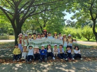 학교소식 > 유치원/초등학교 > 인간과 자연이 하나 되는 숲속 놀이터 프로그램 운영 | 제주교육소식