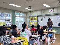 학교소식 > 유치원/초등학교 > 대정초, 서귀포시 서부보건소 연계 지역사회중심 학교흡연예방교육 실시 | 제주교육소식