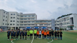 학교소식 > 유치원/초등학교 > 동화초, 제18회 교육감배 전도학생 스포츠클럽대회 참가 | 제주교육소식