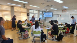 학교소식 > 전체 > 하례초, 학부모 대상 학교 공개의 날 운영 | 제주교육소식