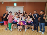 학교소식 > 유치원/초등학교 > 대정여고, 제18회 교육감배스포츠클럽 배드민턴 정상에 올라 | 제주교육소식