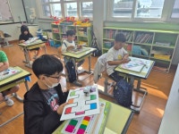 학교소식 > 유치원/초등학교 > 보목초 3~4학년, 2024 작은학교 찾아가는 SW·AI교육 운영 | 제주교육소식