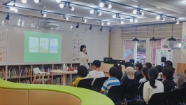 학교소식 > 유치원/초등학교 > 송당초, ‘어서 와! 도서관에서 책과 함께 놀자! ’ 도서관 방문 주간 운영 | 제주교육소식