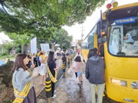 학교소식 > 유치원/초등학교 > 조천초, 2024년 어린이보호구역 안전문화운동 실시 | 제주교육소식