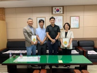 학교소식 > 유치원/초등학교 > 김녕초. 김녕중, 아난티 골프장에서 도서 기증 | 제주교육소식