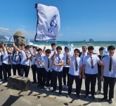 학교소식 > 고등학교 > ‘나라를 사랑하는 마음으로 훈련을 실전같이’ 서귀포산업과학고등학교 군 특성화고 군(軍) 숙영 극기훈련 및 나라사랑... 