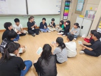 학교소식 > 유치원/초등학교 > 하도초, 5학년 대상 진로체험교실 운영 | 제주교육소식