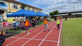 학교소식 > 유치원/초등학교 > 구좌중앙초, 어우렁더우렁한마당 축제 운영 | 제주교육소식