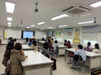 학교소식 > 유치원/초등학교 > 영평초, 학부모 평생교육 <디지털 세상에서의 안전한 성장> 실시 | 제주교육소식
