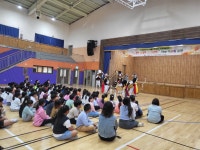 학교소식 > 유치원/초등학교 > 구엄초, 마을과 함께하는 문화예술공연 운영 | 제주교육소식