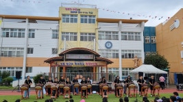 학교소식 > 유치원/초등학교 > 서호초, 서호팡팡축제 마을 문화제 및 나눔장터 운영 | 제주교육소식