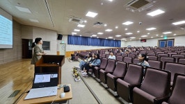학교소식 > 유치원/초등학교 > 백록초등학교병설유치원, 학부모 연수 실시 | 제주교육소식