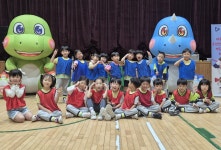 학교소식 > 유치원/초등학교 > 중문초병설유치원, ‘몸 튼튼!! 마음 튼튼!!’ 스포츠데이 실시해 | 제주교육소식