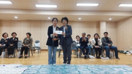 학교소식 > 고등학교 > (제주여자상업고등학교) 제주여상 총동창회, 모교에 학교발전기금 기탁! | 제주교육소식