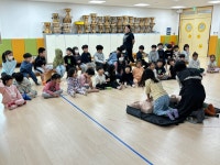 학교소식 > 유치원/초등학교 > 제주동초등학교병설유치원, 유아 심폐소생술 교육 실시 | 제주교육소식