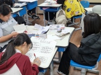 학교소식 > 고등학교 > 성산고, 2024년 체인지메이커 프로그램 운영 | 제주교육소식