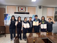 학교소식 > 고등학교 > 제주중앙고, 제52회 경상북도 전국기능경기대회에서 훌륭한 성과 거둬 | 제주교육소식