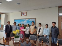 학교소식 > 중학교 > 2024 무릉중학교 여름축제 수익금 기부 | 제주교육소식