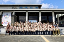 학교소식 > 유치원/초등학교 > 이도윈드오케스트라 2024 JIBS 음악콩쿠르 금상 수상 | 제주교육소식