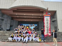 학교소식 > 유치원/초등학교 > 한라초 두드림 풍물부, 제22회 전도학생민속예술경연대회 최우수상 및 지도교사상 수상 | 제주교육소식