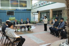 학교소식 > 유치원/초등학교 > 우도초중학교 쌀소비확대 업무협약식 체결 | 제주교육소식