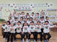 학교소식 > 유치원/초등학교 > 남원유치원, 남원초와 유초이음으로 제주어합창 공연하다. | 제주교육소식