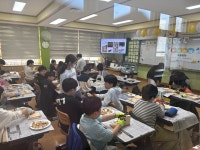 학교소식 > 유치원/초등학교 > 신광초등학교 2024 꿈끼탐색주간운영(3-6학년 직업체험활동/1-6학년 새빛누리한마당) 운영 | 제주교육소식