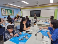 학교소식 > 전체 > 동화초, 학부모회 ‘자녀와 함께 성장하는 부모’ 원데이 클래스 운영 | 제주교육소식