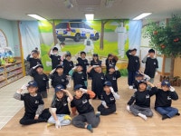 학교소식 > 유치원/초등학교 > 삼성초병설유치원, 찾아오는 직업체험 | 제주교육소식
