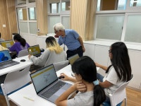 학교소식 > 유치원/초등학교 > 안덕초, 2024년도 찾아가는 AI.SW 교육 프로그램 운영 | 제주교육소식