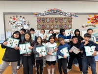 학교소식 > 유치원/초등학교 > 태흥초, 우리 손으로‘태흥 바당’생물도감을 만들었어요! | 제주교육소식