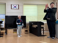 학교소식 > 유치원/초등학교 > 외도초등학교병설유치원, 찾아오는 체험학습 마술 체험활동 실시 | 제주교육소식