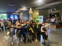 학교소식 > 유치원/초등학교 > 대흘초, 혼디 만드는 대흘 꿈예술 한마당(단체 영화 관람 행사) | 제주교육소식