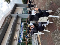 학교소식 > 전체 > 2024학년도 사제동행 등굣길 작은 음악회 | 제주교육소식