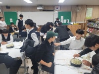 학교소식 > 중학교 > 제주제일중, 꿈·끼 주간을 통한 한얼제 열려 | 제주교육소식