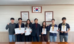 학교소식 > 중학교 > 중문중학교 수영부 제9회 광양만배 유소년 전국수영대회 참가 | 제주교육소식