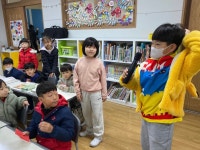 학교소식 > 유치원/초등학교 > 외도초등학교병설유치원, 2024학년도 유·초 이음교육 주간 운영 | 제주교육소식