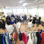 학교소식 > 중학교 > 노형중 푸른솔 행복교실, 작은 마음 모아 무안공항 항공기 참사 유가족 지원 | 제주교육소식