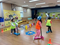 학교소식 > 유치원/초등학교 > 월랑유치원, ‘모락모락 놀이 데이- 즐거운 방학, 신나게 놀자’ 실시 | 제주교육소식