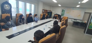 학교소식 > 유치원/초등학교 > 신산초·중, ‘옛 배움터를 찾아서’ 마을이해교육 연수 실시 | 제주교육소식
